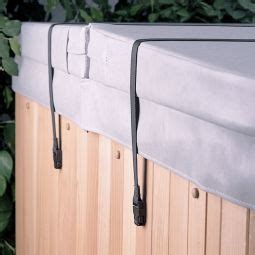 Hot Tub Spa Cover Necessities Sold By Carefree Stuff