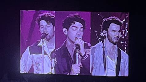 Jonas Brothers Five Albums One Night In Manila 2 22 2024 Youtube