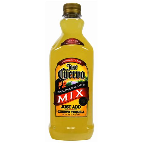 Jose Cuervo Pineapple Margarita Mix Liquortalkclub