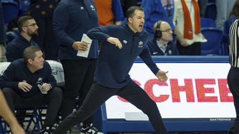 Danny Sprinkle Leaves Utah State To Become Washington Head Coach