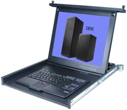 Ibm U Inch And Inch Flat Panel Console Kits Product Guide