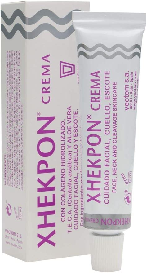 Amazon 3 PACK Xhekpon Cream For Face Neck And Cleavage Skincare