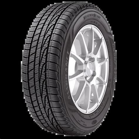 Goodyear Assurance Weatherready Tire Reviews And Ratings