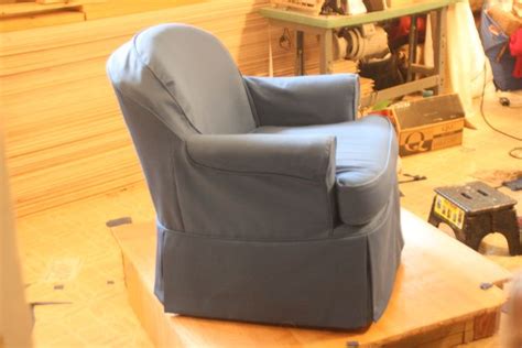 Swivel Rocker After Slipcover Swivel Rocker Chair Slipcovers For