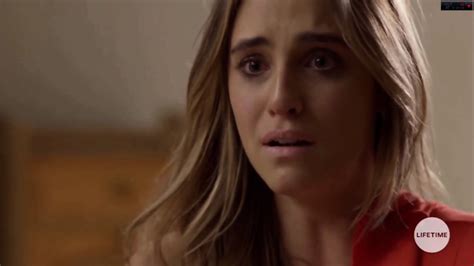 Blond In Hot Pink Dress Chained