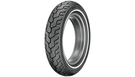 Dunlop Harley Davidson D Rear Tire Mt H H