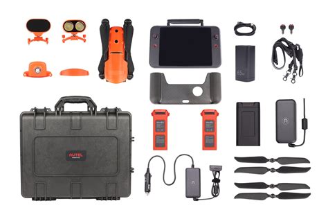 Autel EVO 2 Dual 640T Enterprise Rugged Bundle V2 Equipment Store