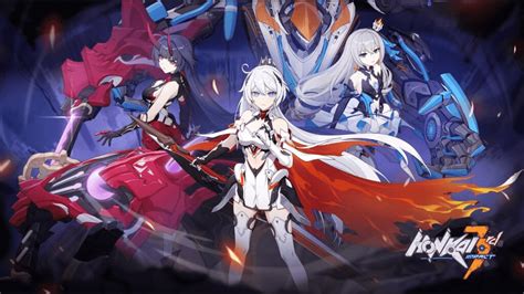 「崩壊3rd」は面白い？プレイしてみた評価・感想をレビューしました