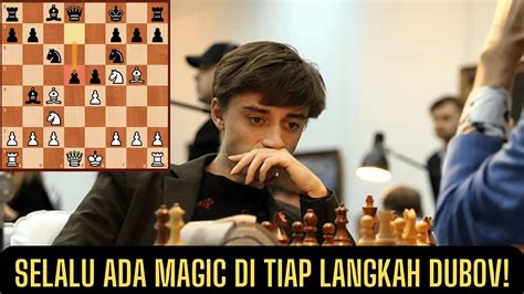 Titisan Tal Sikat Calon Juara Dunia Ian Nepomniachtchi Vs Daniil