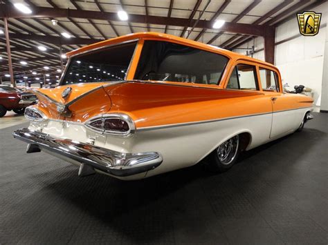 1959 Chevrolet Biscayne For Sale Cc 1138179