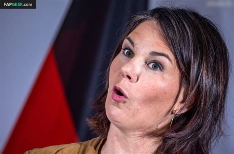 Annalena Baerbock Abaerbock Nude Leaked Onlyfans Photo Fapgeek My XXX Hot Girl