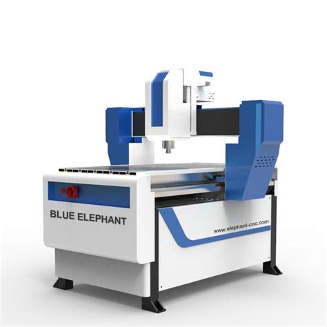 Recortadora Mini Elecnc Jinan Blue Elephant Cnc Machinery Co