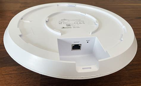 Ubiquiti U Lr Unifi Long Range Wifi Access Point Review How Far