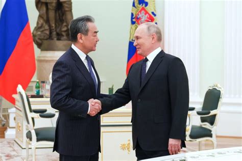 Why China S Ukraine Balancing Act Might Be Tilting In Putin S Favor