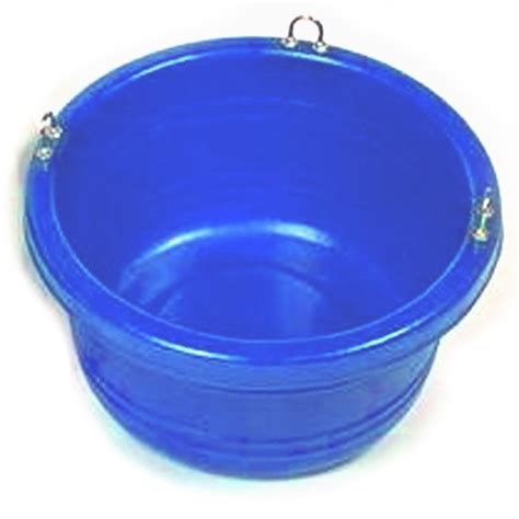 Horse Feed Tub 30 Quart Gregrobert