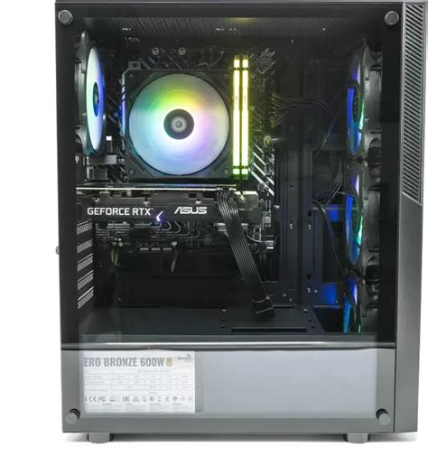 Купить системный блок X-Computers *Gamer Advanced* Intel Core i5, 16 ГБ ...