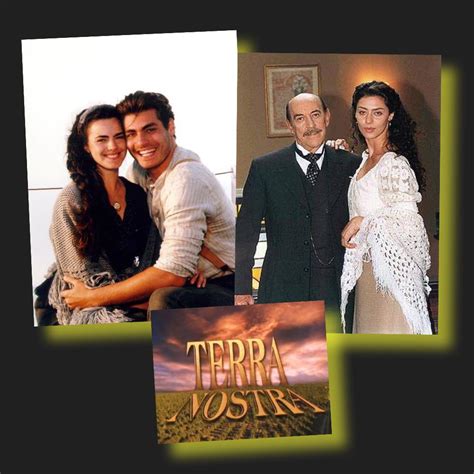 Qual O Ano Da Novela Terra Nostra - “Terra Nostra” e “Top Model” são os próximos títulos a entrar na Globoplay