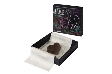 Возбуждающий шоколад для мужчин JULEJU Hard Chocolate - купить в ...