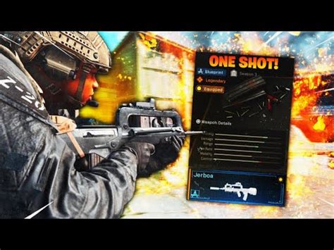 THE NEW JERBOA FAMAS ONE SHOT BEST FR 5 56 CLASS SETUP In MODERN