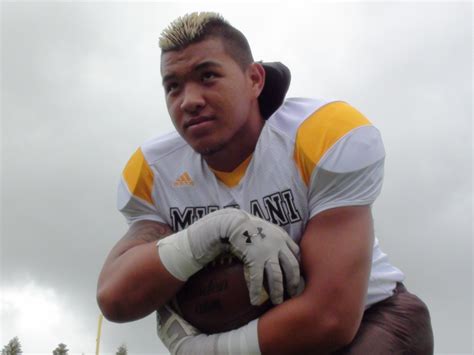 Football Tour: Mililani – Hawaii Prep World