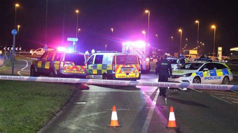 Shoreham A259 Crash Man Re Arrested Over Crash Row Death Bbc News