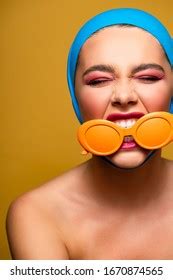 1 013 Naked Woman Angry Images Stock Photos Vectors Shutterstock