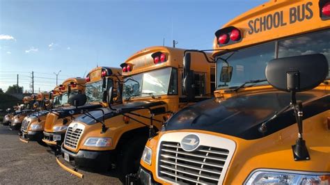 Several Local School Bus Routes Cancelled Just Weeks After Students