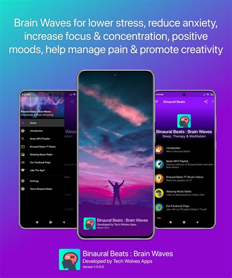 Binaural Beats: Study, Sleep APK for Android Download