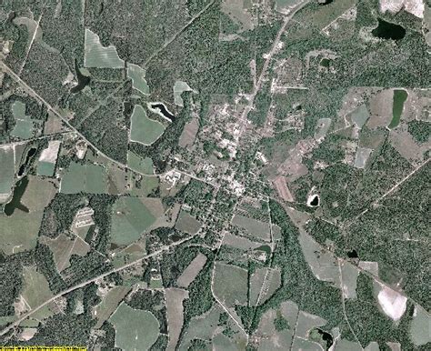 2007 Colquitt County, Georgia Aerial Photography