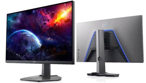 Dell’s Upcoming Affordable Curved Gaming Monitors – The Dell S2721DGF ...