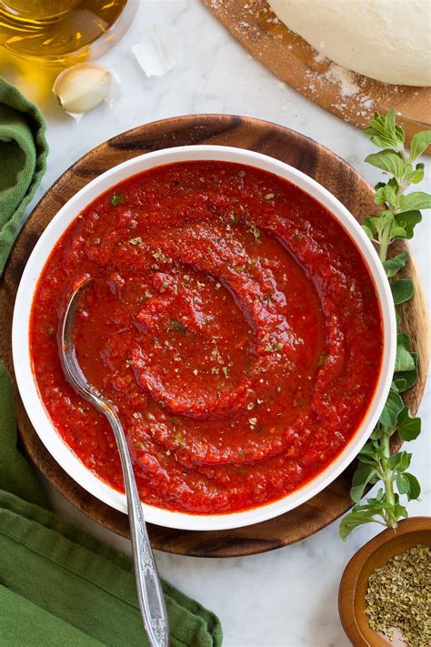 15 Best Ideas Pizza Sauce Recipe – Easy Recipes To Make at Home