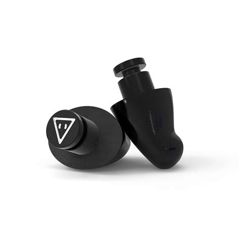 Flare Audio Earplugs Earshade Black Horend Goed Audiciens