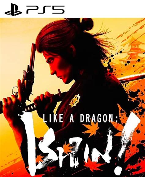 Like A Dragon Ishin Ps5 Juegos Digitales Honduras