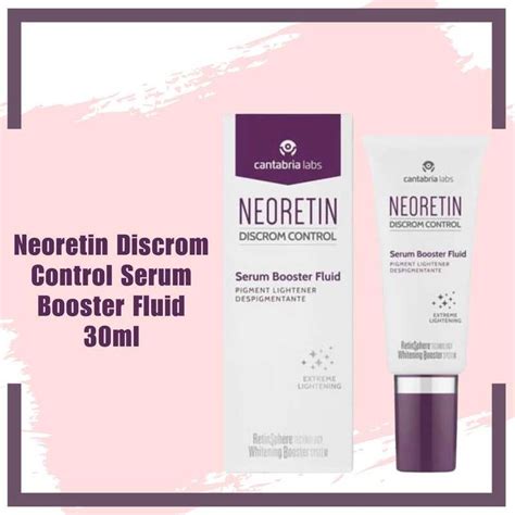 Neoretin Discrom Control Serum Ml Shopee Philippines