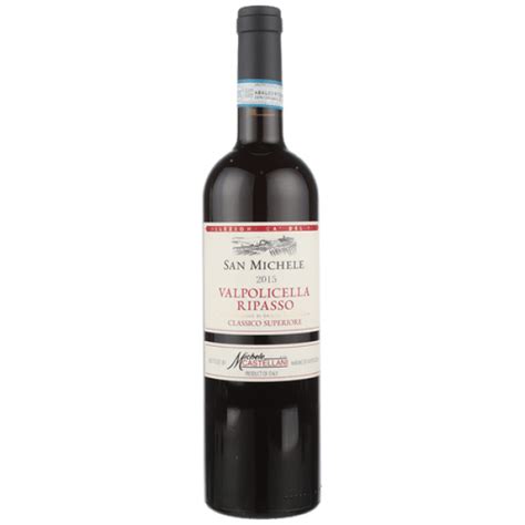 Michele Castellani Valpolicella Ripasso Classico Superiore “san Michele” Water Street Wines