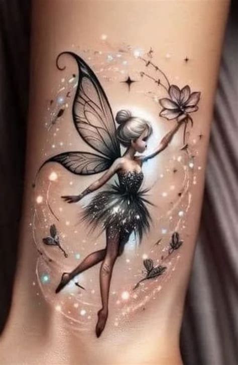 Top 101 Best Fairy Tattoos 2022 Inspiration Guide Next Luxury Artofit