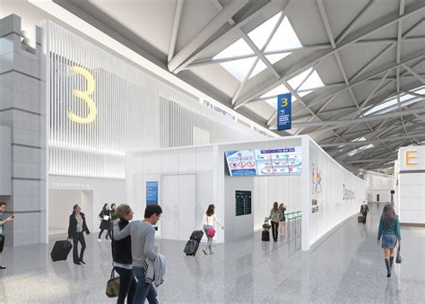 Incheon International Airport Terminal 1 is Renovating