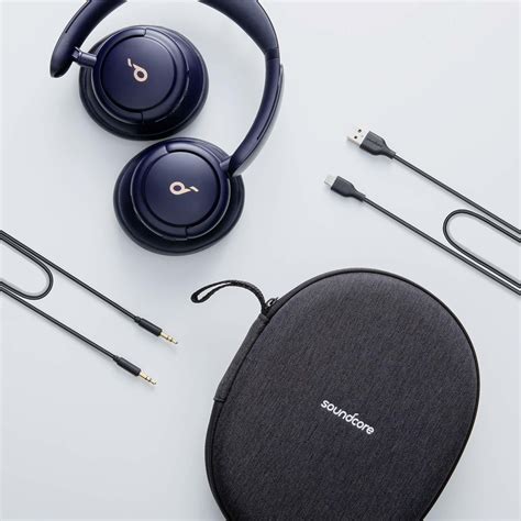 Anker Soundcore Life Q30 Lacivert Bluetooth Kablosuz Kulaklık