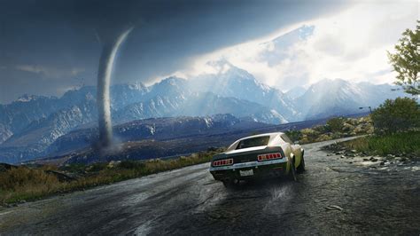 4K Tornado Wallpapers - Top Free 4K Tornado Backgrounds - WallpaperAccess