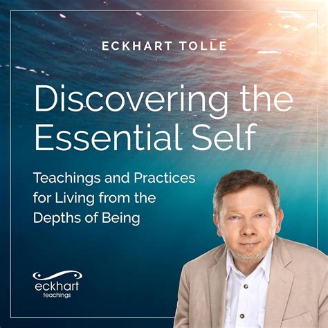Amazon.com: Discovering the Essential Self: Teachings and Practices for