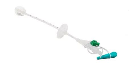 Cat Ter Well Lead Sonda De Gastrostomia Bal O Em Silicone Vias