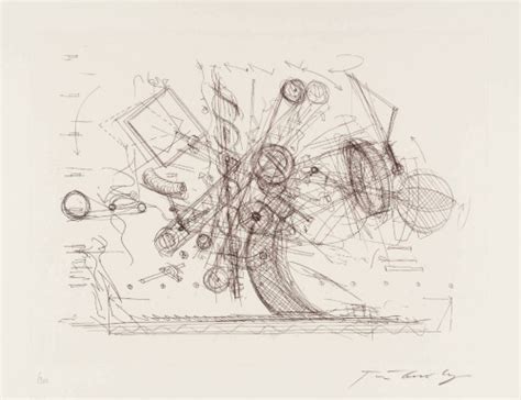 Jean Tinguely | Chaos I | Buy at Composition Gallery