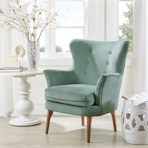 Green Accent Chair - Chair Design