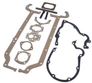 Brand New MG TC TD TF Conversion Gasket Set Lower Gasket Set EBay