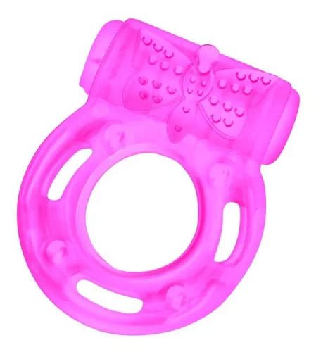 Anillo Yaffa Lingerie Anel Peniano Vibrador Borboleta Con Vibrador X 1u MercadoLibre