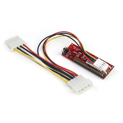 Adaptador IDE a SATA StarTech.com - Reparto
