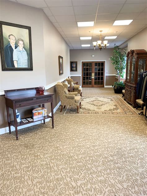Facilities & Directions | Dalton Funeral Home - Dalton, GA