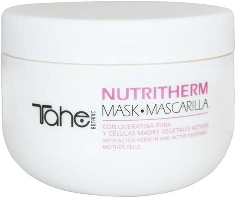 Botanic Acabado Nutri Therm Mask Tahe M Xico