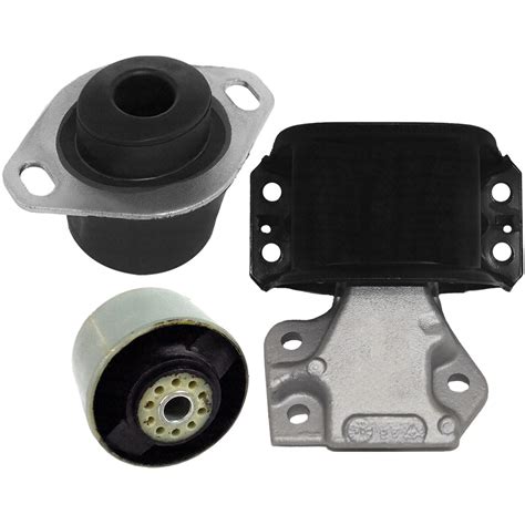 Kit Coxim Motor e Câmbio Citroen C4 Peugeot 307 Só Coxins