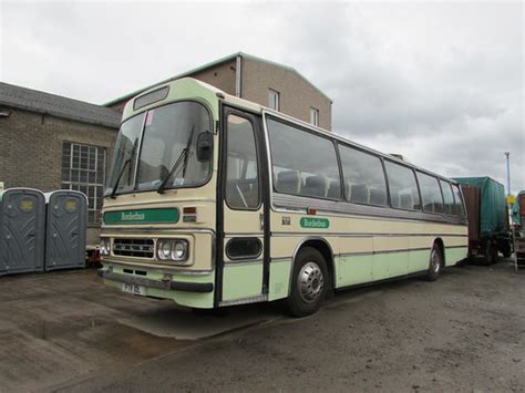 FTV10L Borderbus Brough 03 16 Dmgbuses Flickr